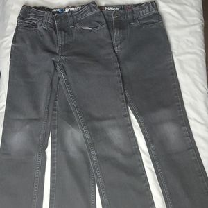 TONY HAWK SKINNY JEANS & SKINNY SLOUCH 8